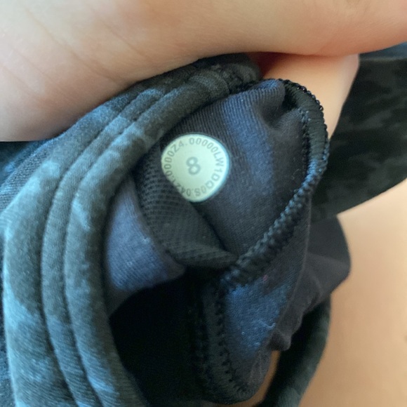 Lululemon Athletic align top - Picture 7 of 7